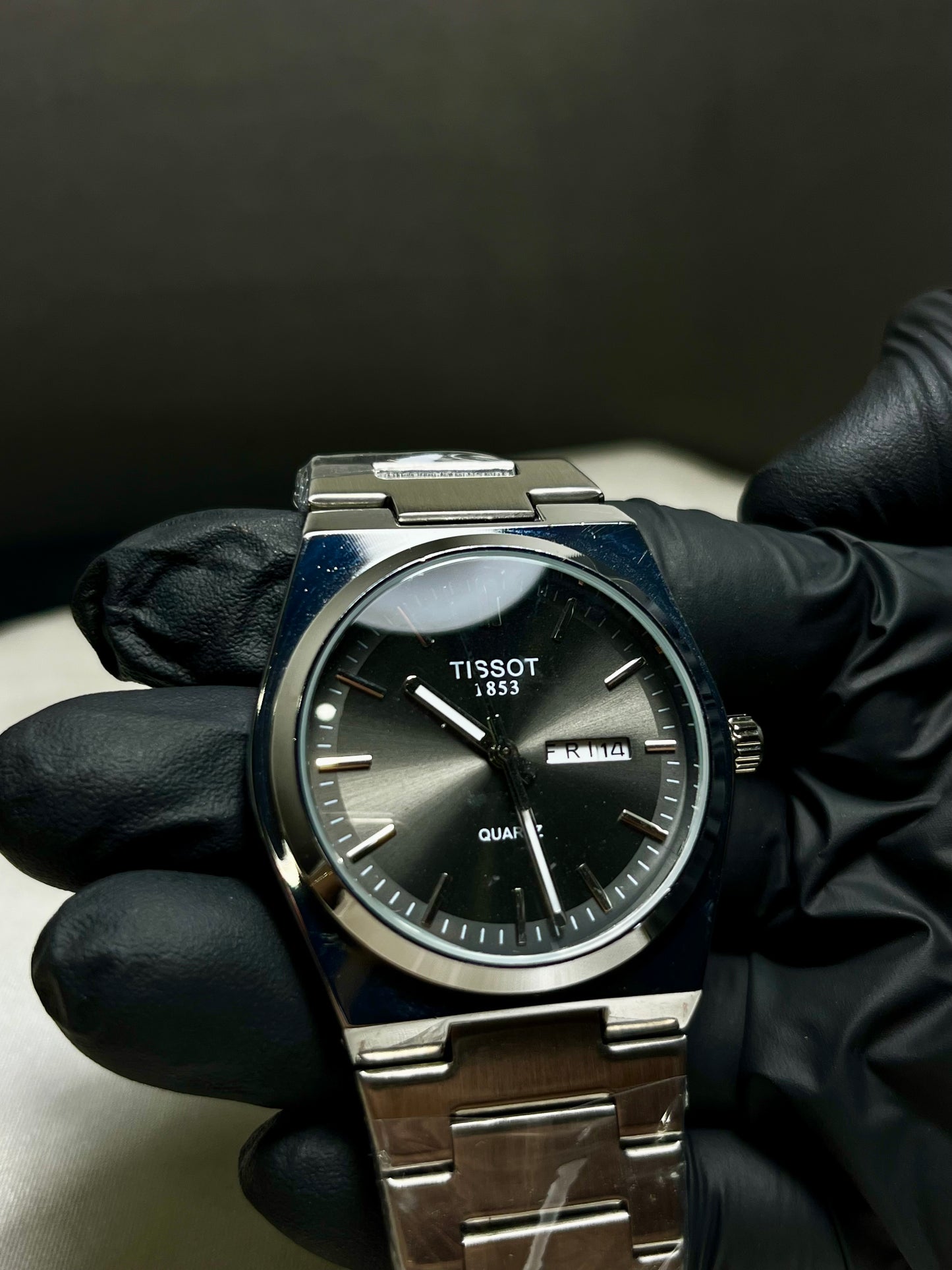 Tissot Classic Black