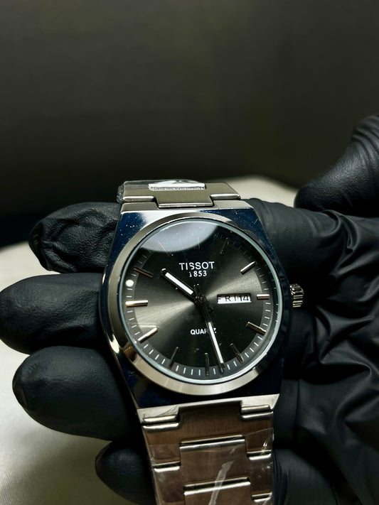 Tissot Classic Black