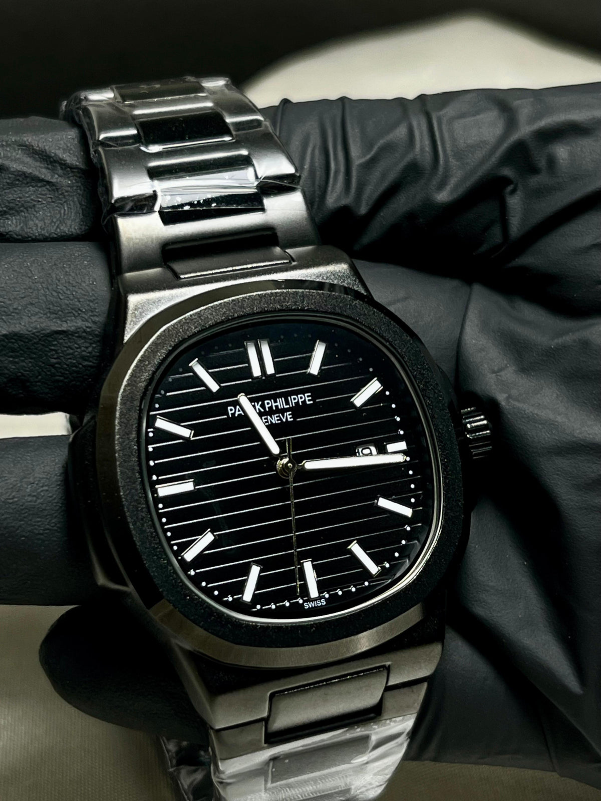 Patek Philippe Black