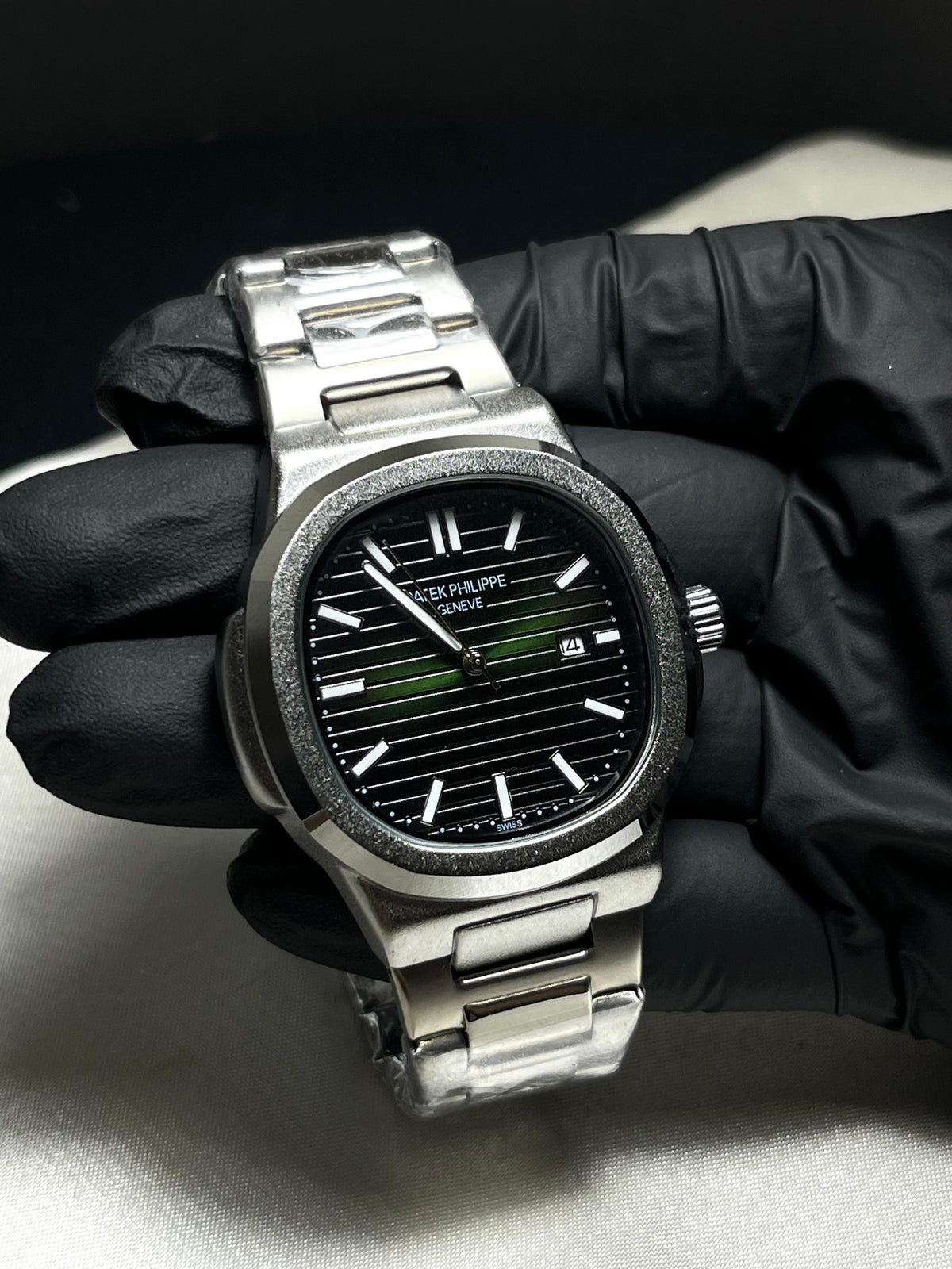 Patek Philippe Green Dial