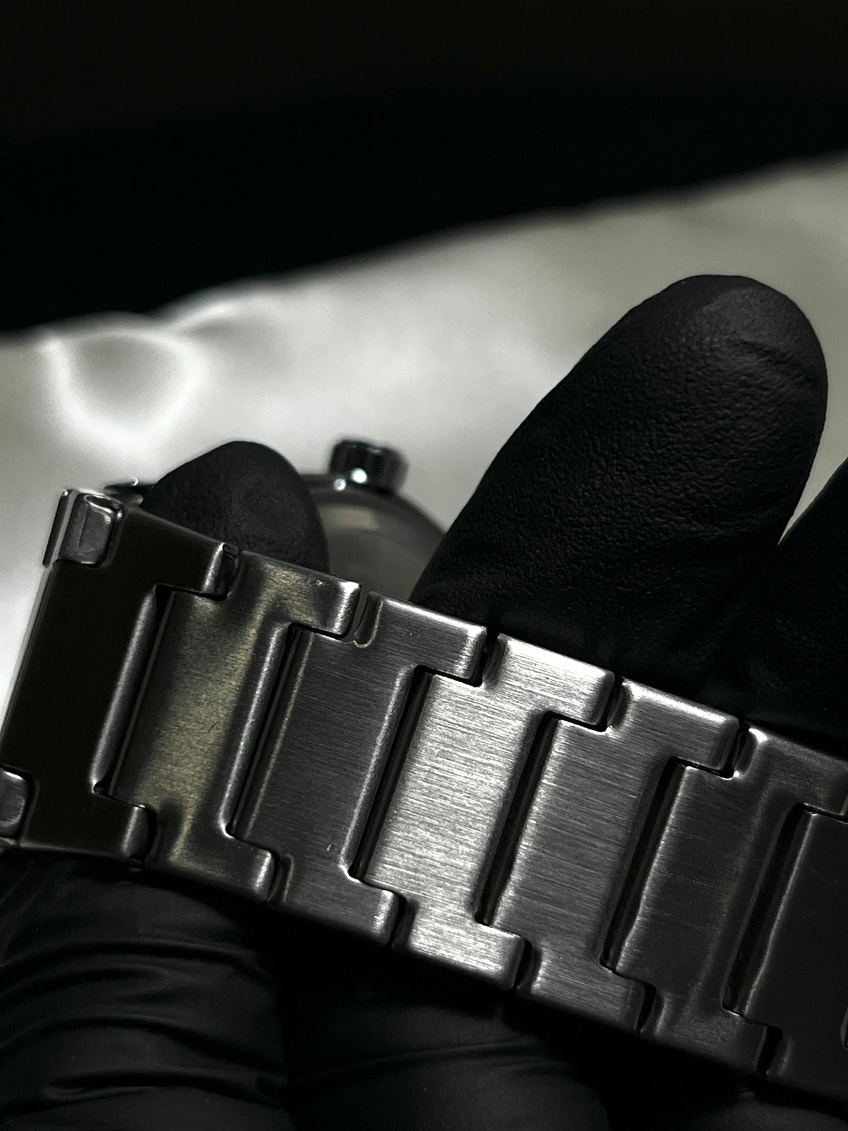 Tissot Classic Black