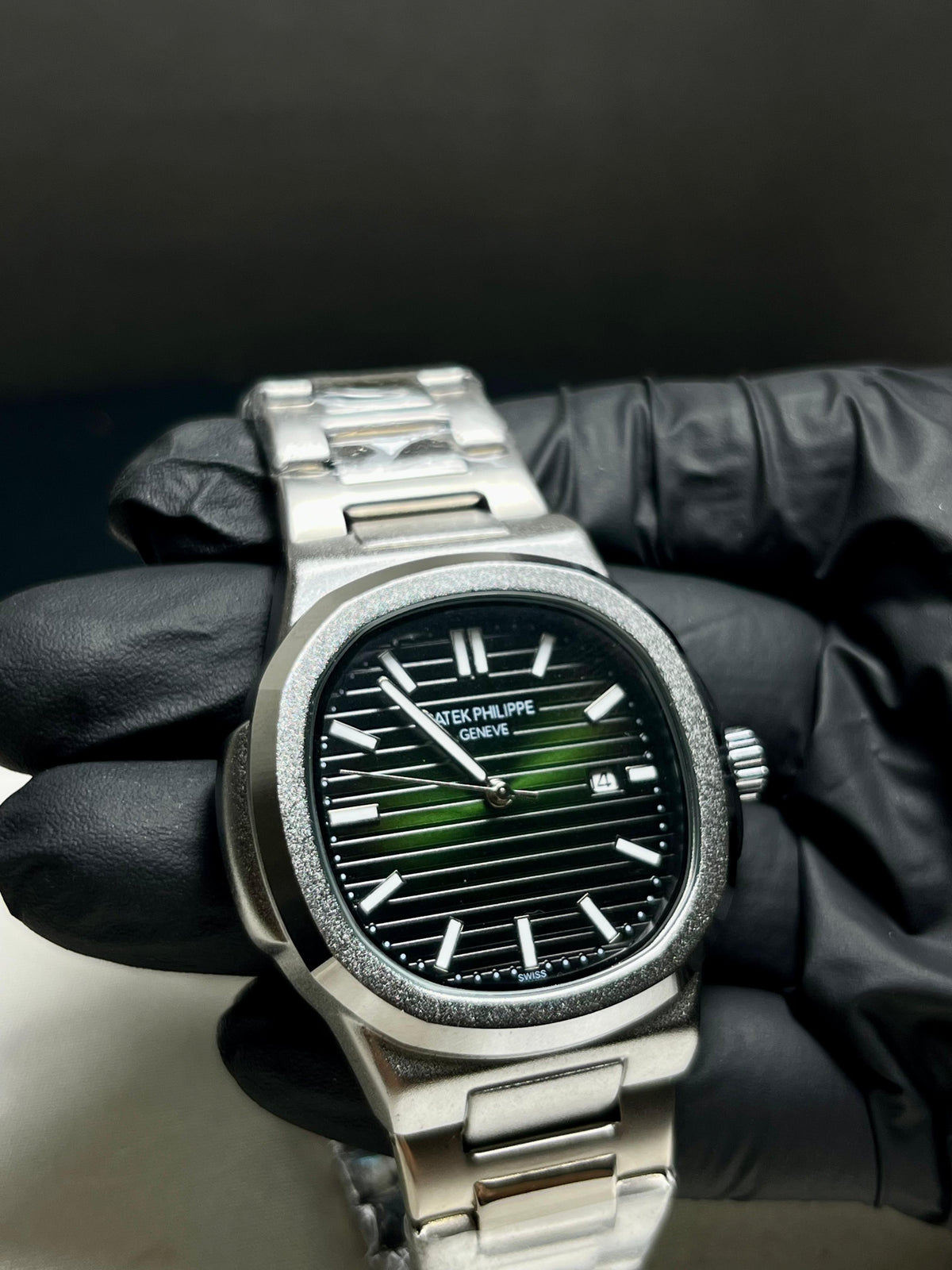 Patek Philippe Green Dial