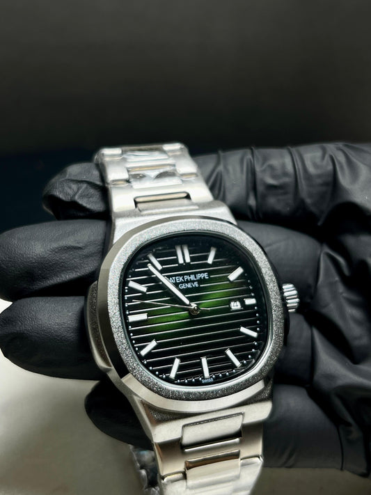 Patek Philippe Green Dial