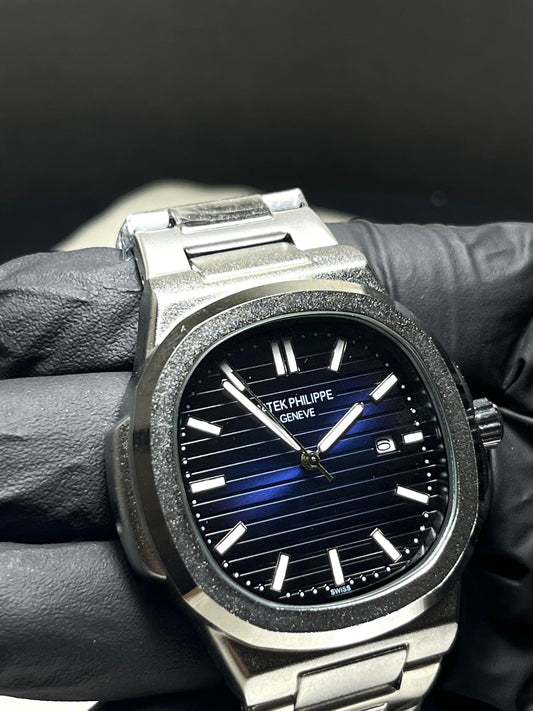 Patek Philippe Blue Dial