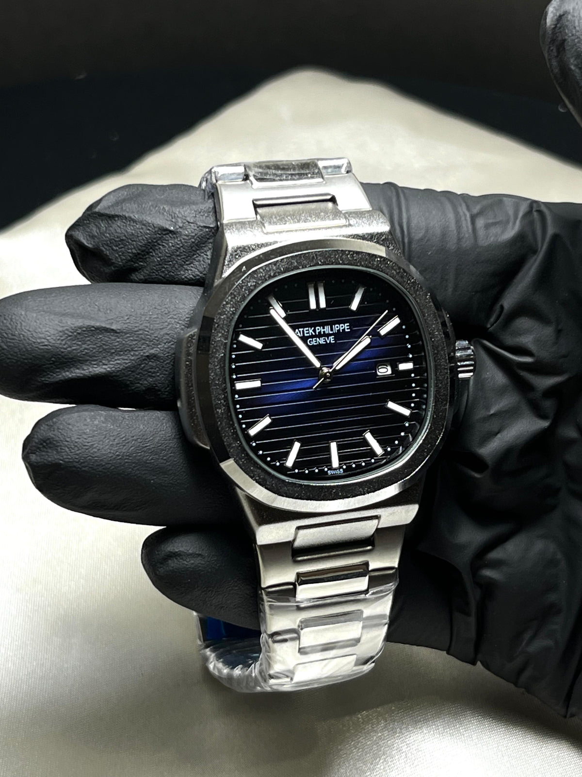 Patek Philippe Blue Dial