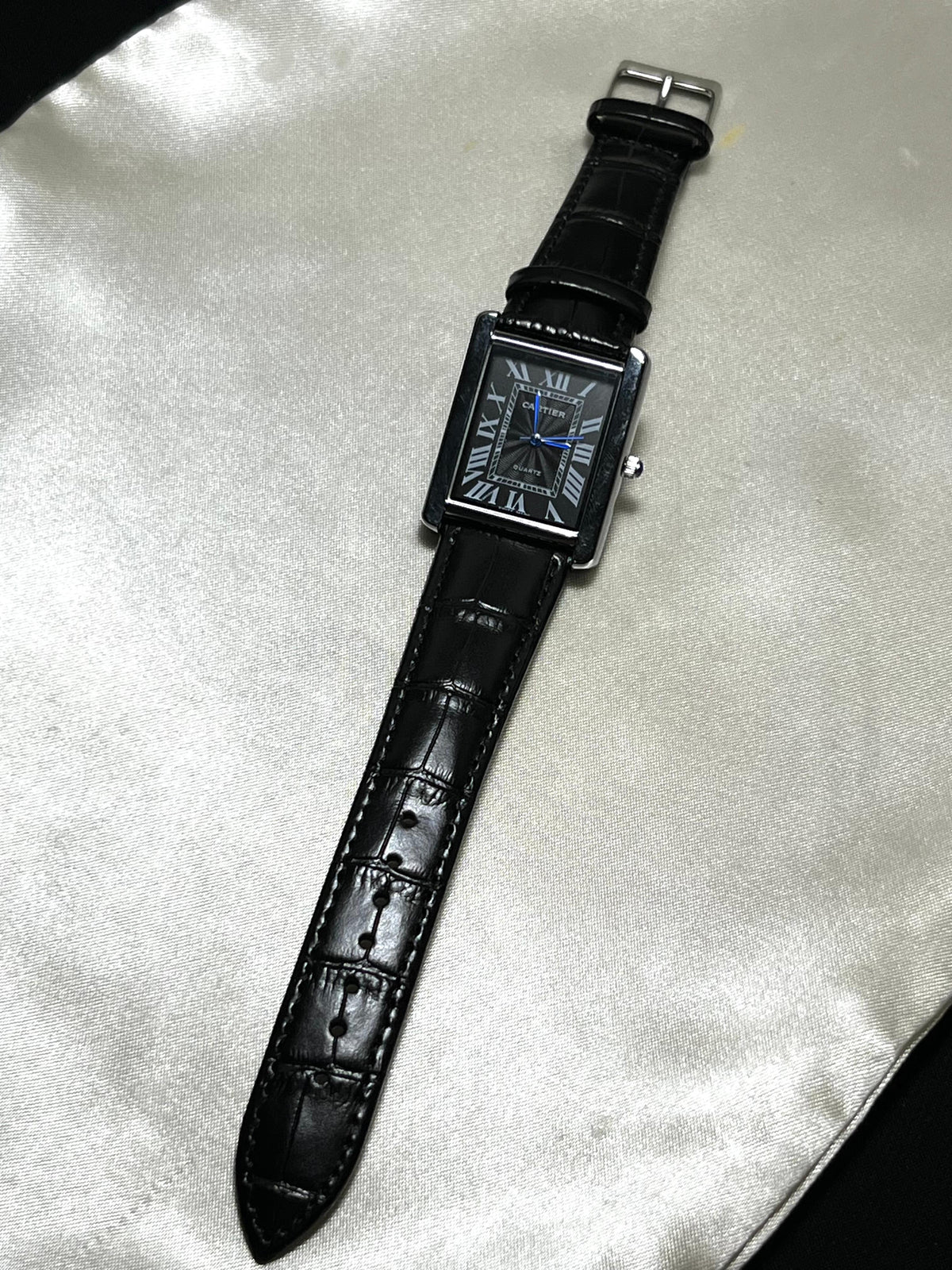 Tank  Black Quartz