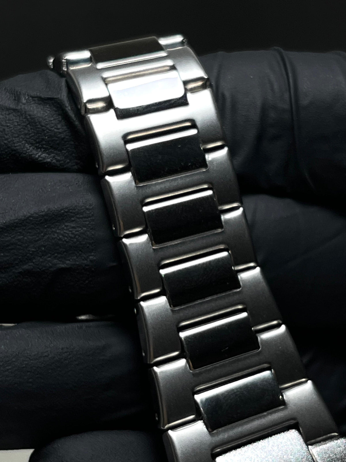 Patek Philippe Black Dial