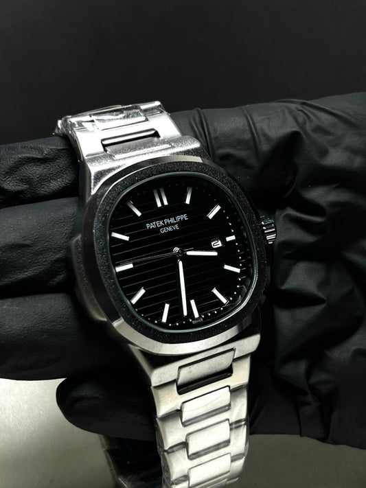 Patek Philippe Black Dial