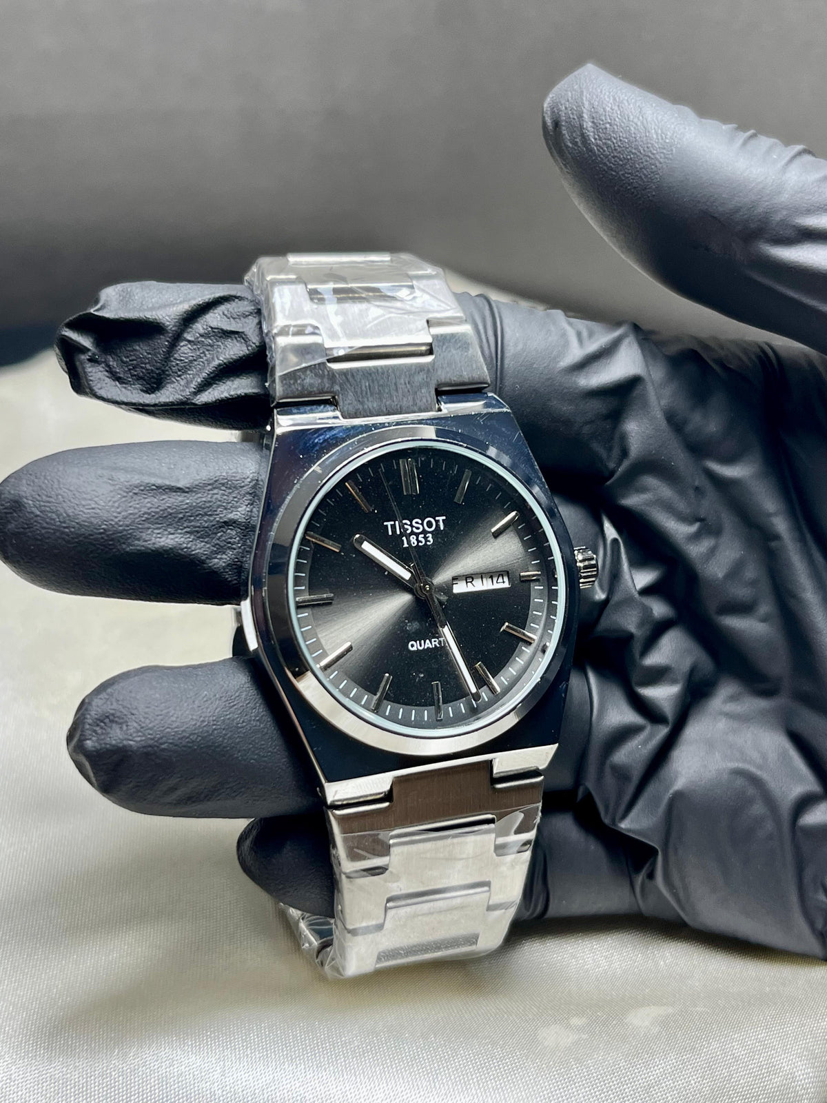 Tissot Classic Black