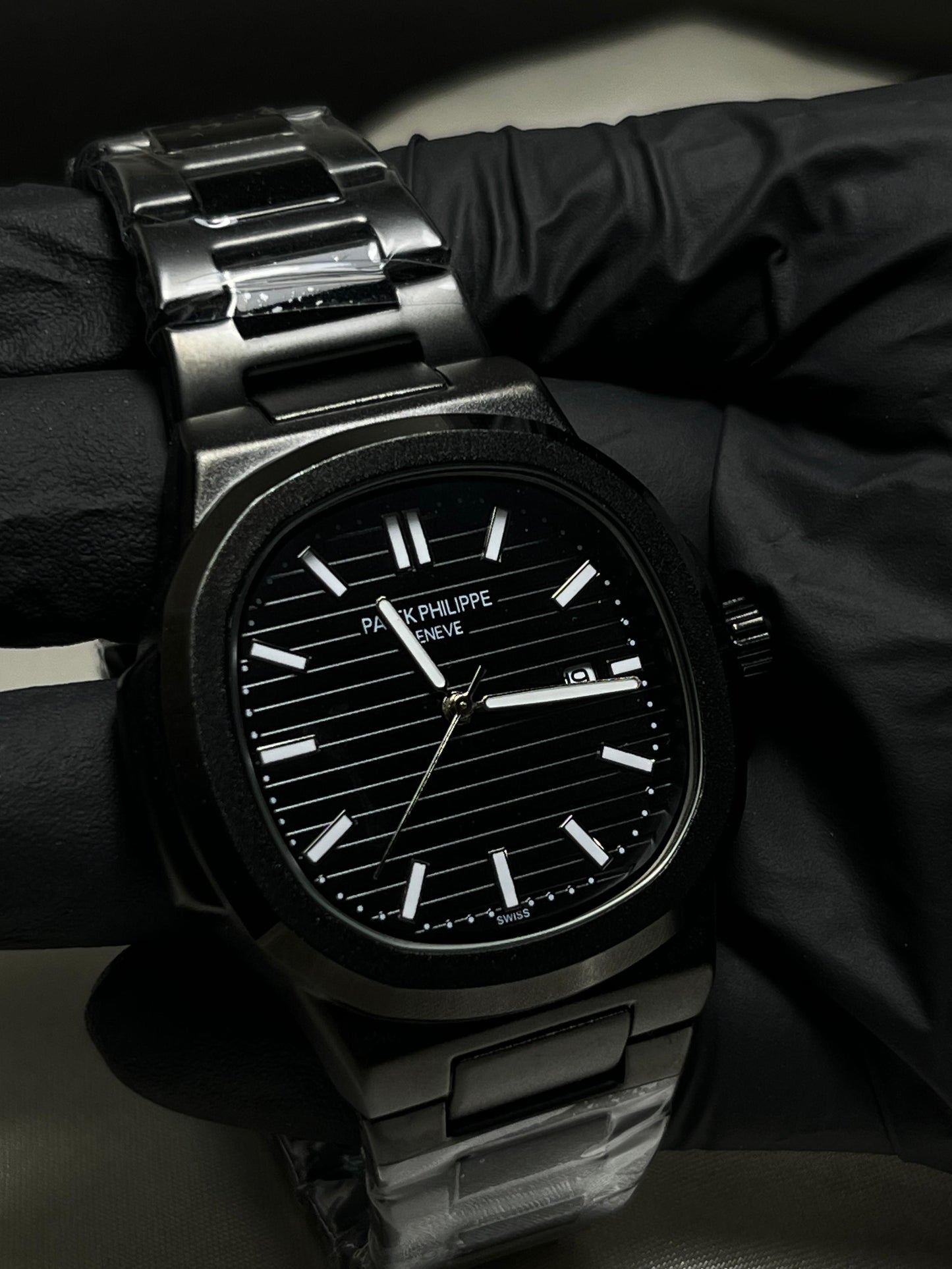 Patek Philippe Black