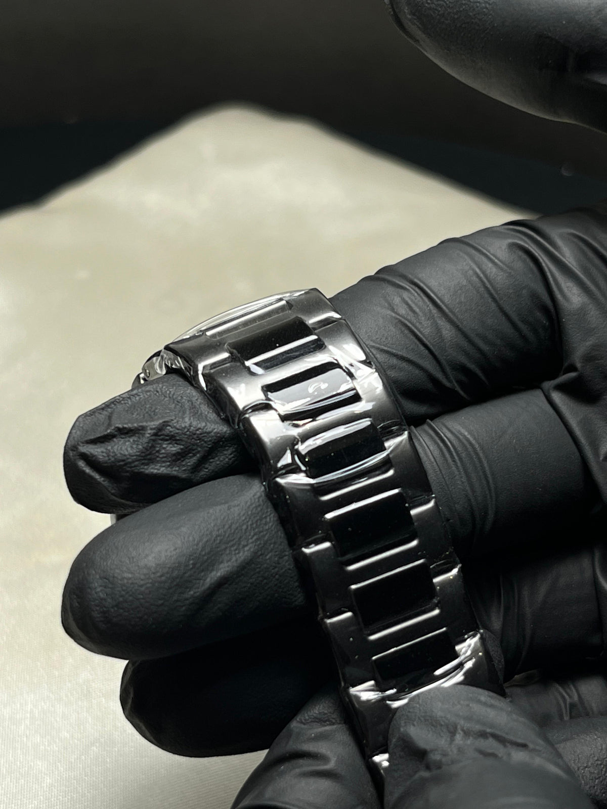 Patek Philippe Black