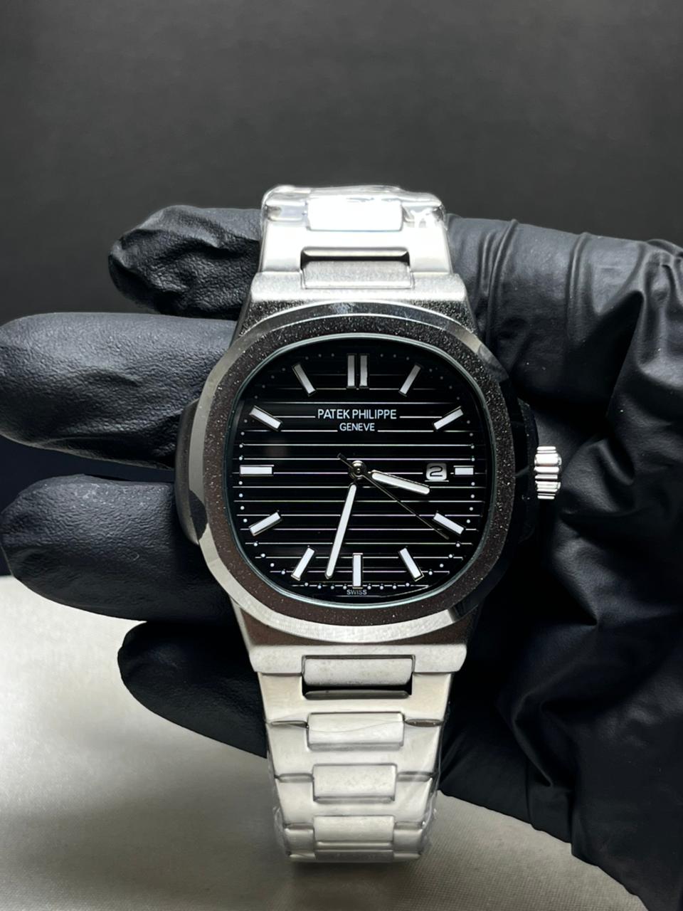 Patek Philippe Black Dial