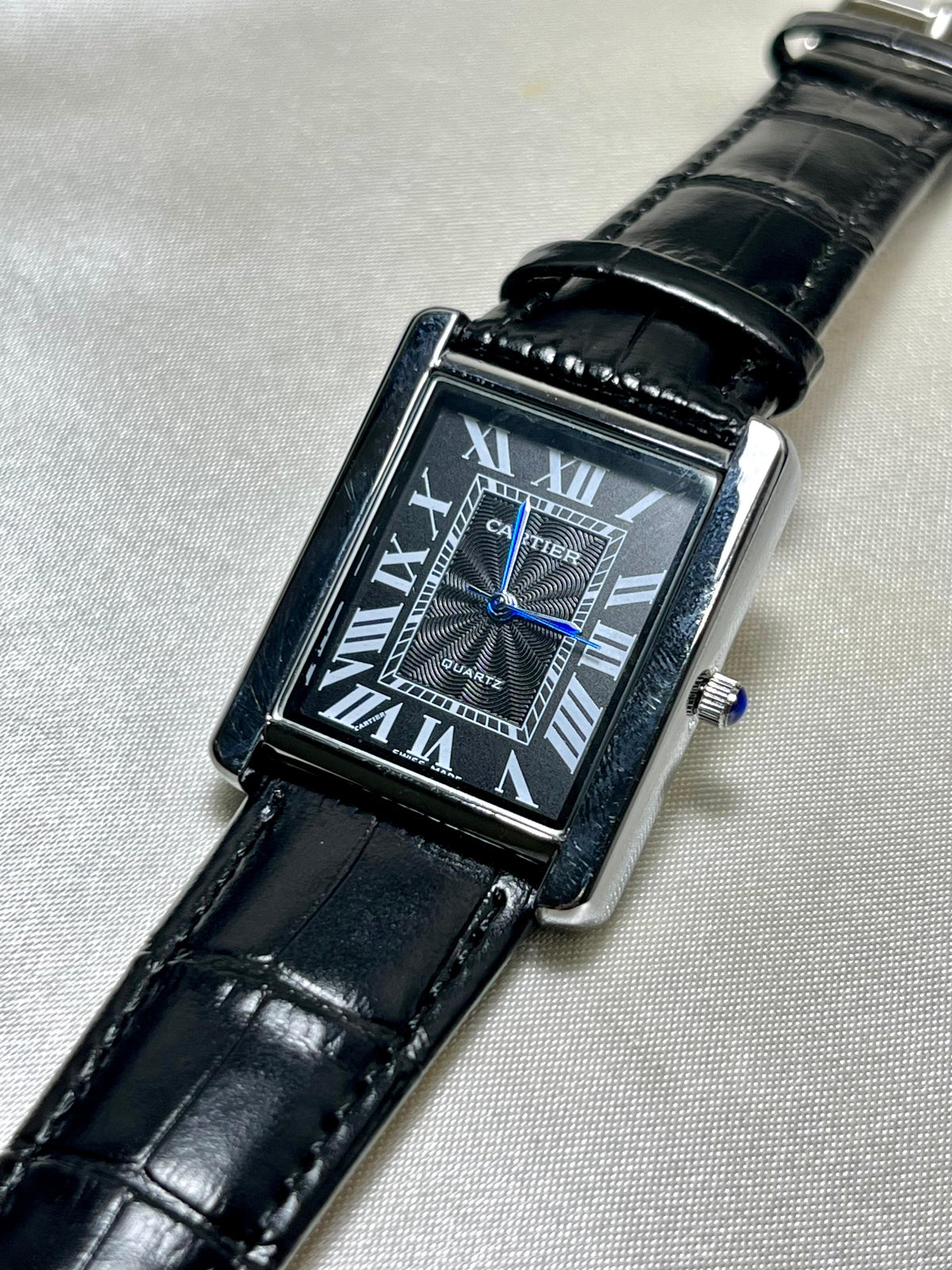 Tank  Black Quartz